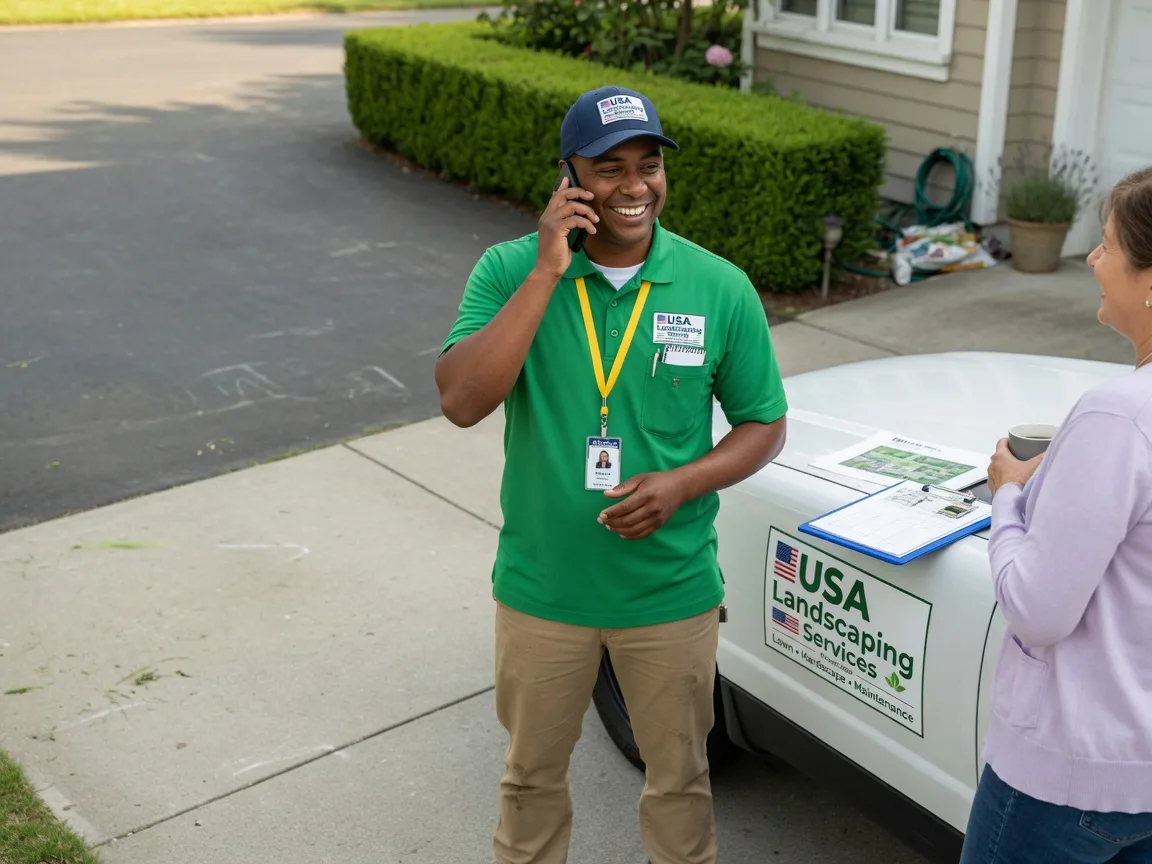 Lawn Care Palmyra, NY FAQs